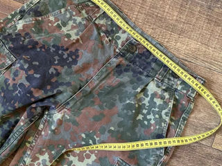 Pantaloni camuflaj Bundeswehr (original, Germania) foto 5