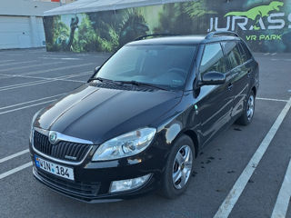 Skoda Fabia foto 2