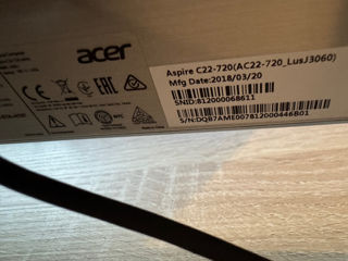 Acer aspire c22 foto 2