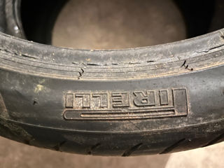 Шины 255/35R19 Pirelly 2шт foto 4