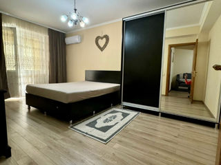 Apartament cu 1 cameră, 55 m², Centru, Chișinău foto 3