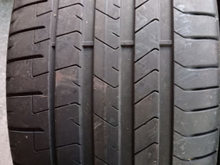 265 40 R21 Pirelli de vara foto 2