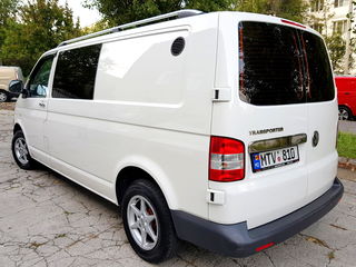 Volkswagen T6 long 140cai foto 2