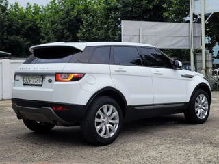 Land Rover Range Rover Evoque foto 2