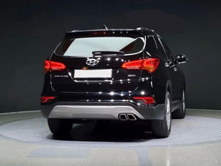 Hyundai Santa FE foto 4