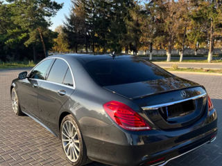 Mercedes S-Class