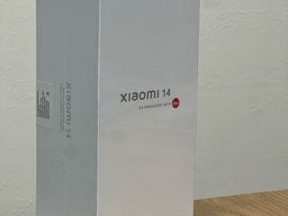 Xiaomi 14 12/512gb black sigilat