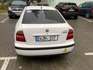 Skoda Octavia foto 3