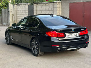 BMW 5 Series foto 5