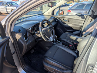 Chevrolet Trax foto 10