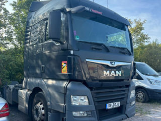 Man MAN TGX18.500 2017