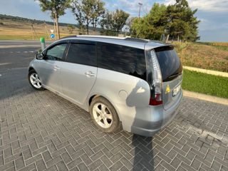 Mitsubishi Grandis foto 4