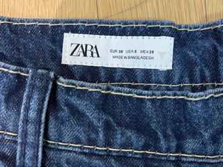 Джинсы Zara foto 2