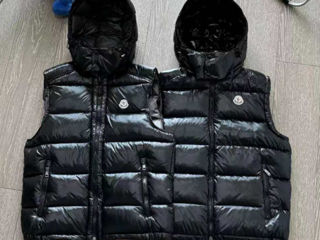 Moncler jacket foto 1