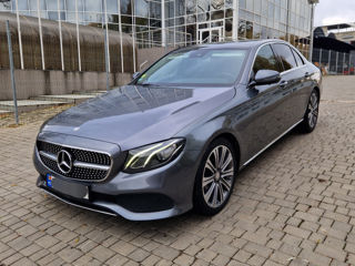 Mercedes E-Class