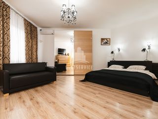 VIP- 1 ком.посуточно.  Apartament de elita cu o odaie,str. Lev Tolstoi . 250  евро foto 1