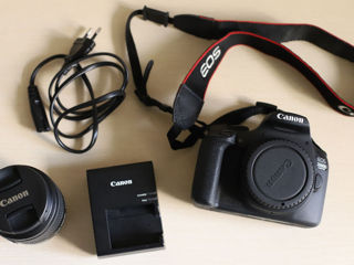Продам Canon EOS 2000D foto 1