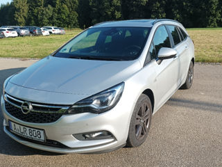 Opel Astra foto 9