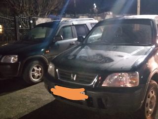 Honda CR-V foto 6