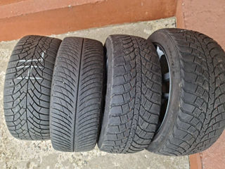 Roti Mercedes 245/45 R18 foto 8