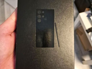 Новый Запечатан! Samsung S23 Ultra 5G S918B/DS 12GB/512GB Phantom Black