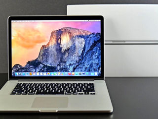 Apple MacBook Pro 15", i7, 16 Ram, 512 SSD, NVIDIA GeForce, intel IRIS PRO