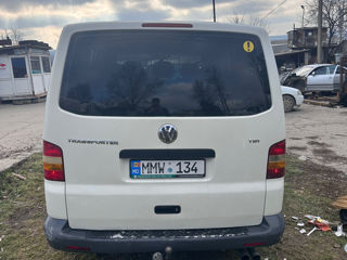 Volkswagen Transporter foto 6