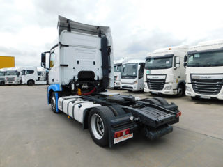 Mercedes Actros 1842 foto 4