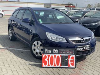 Opel Astra foto 1