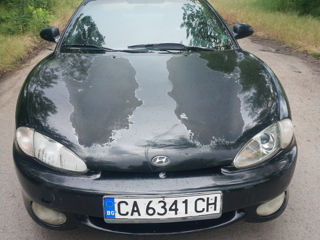 Hyundai Coupe foto 1