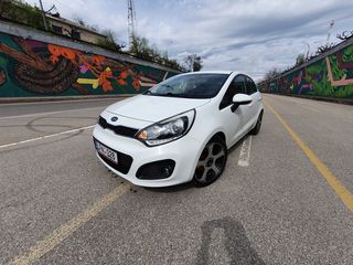 KIA Rio foto 1