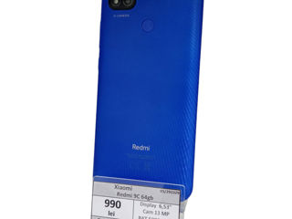 Xiaomi Redmi 9C 64gb 990 lei