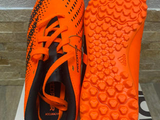 Bampuri Adidas Predator Originali mărimea 36.5-37 foto 6