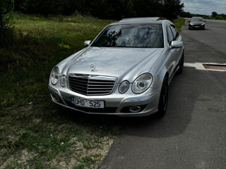 Mercedes E-Class