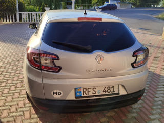 Renault Megane foto 6