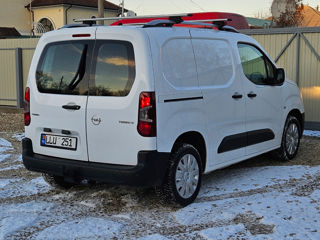 Opel Combo foto 6