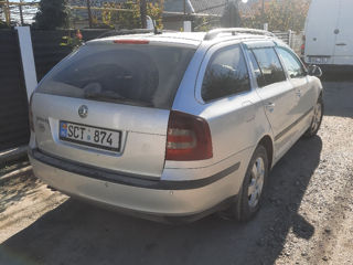 Skoda Octavia foto 4