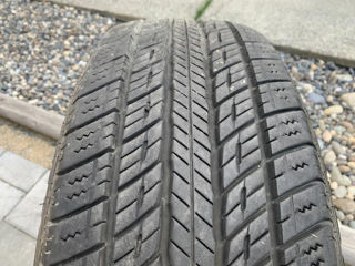 Uniroyal 245/45 R19 пара отличная всесезонка