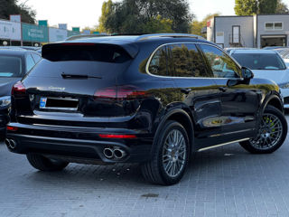 Porsche Cayenne foto 5