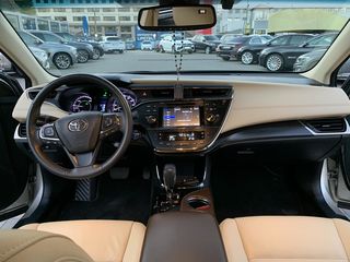 Toyota Avalon foto 11