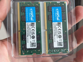 Crucial DDR4 RAM 32 GB (2*16) KIT 3200mhz foto 4