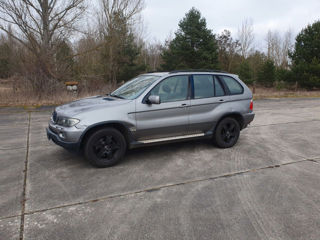 BMW X5 E53 2006 3.0Diesel