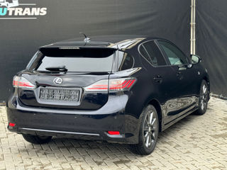 Lexus CT Series foto 4