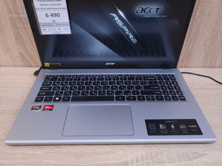 Acer Aspire A315-24P , Ryzen 5-7520U, 16/512GB , 6490 lei