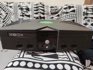 Продам чипованный Xbox Original 80gb!! foto 3