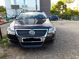 Faruri vw passat b6 foto 4