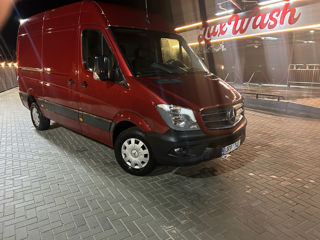 Mercedes Sprinter 319 foto 3