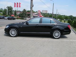 Mercedes S Class foto 5