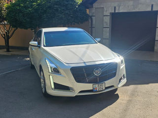 Cadillac CTS foto 1