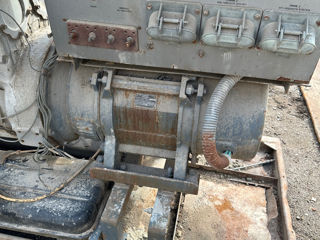 Generator dizeli 37,5kva foto 4